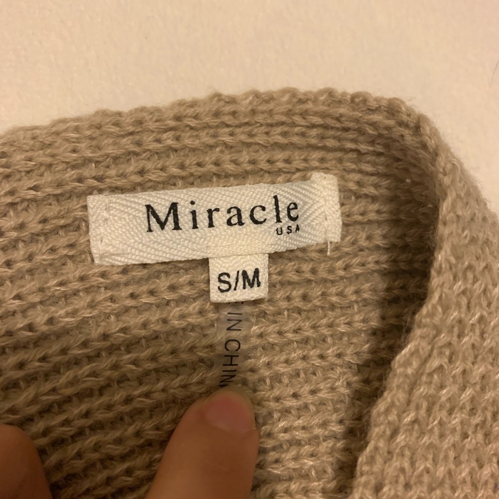 OOTDFASH Knot Back Knit Sweater - Picture 8 of 9